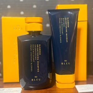 R+Co BLEU ~ BLONDED BRIGHTENING SHAMPOO + MASQUE SET